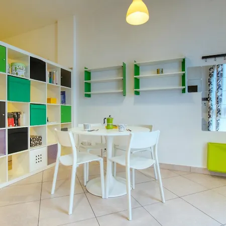 Italianflat - Navigli Studio, Garden View Milan Exterior photo