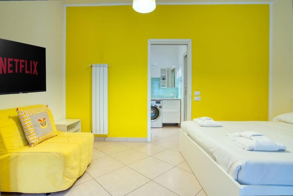 Appartement Italianflat - Navigli Studio, Garden View