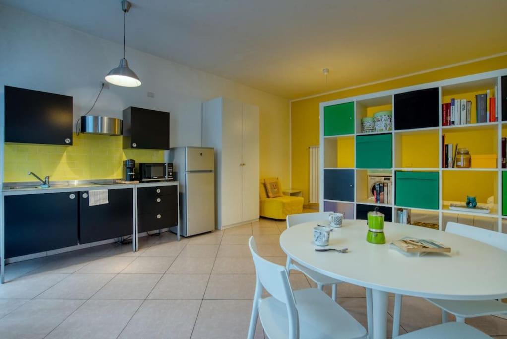 Italianflat - Navigli Studio, Garden View * Milán