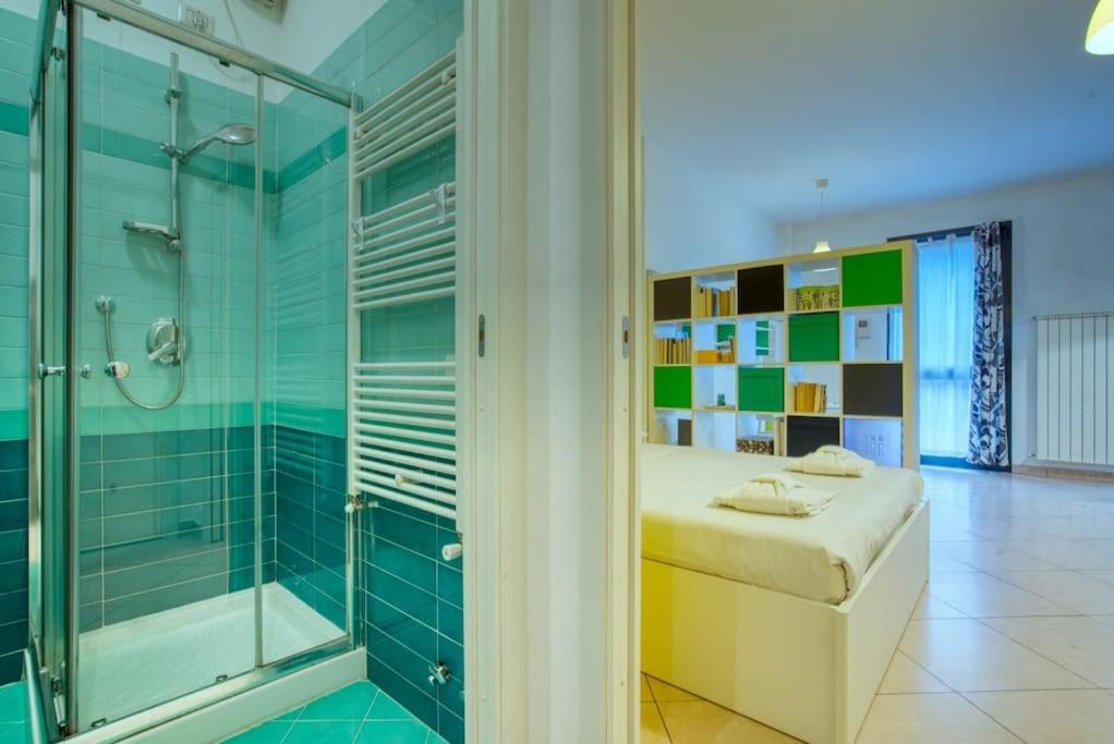 Appartement Italianflat - Navigli Studio, Garden View Milan