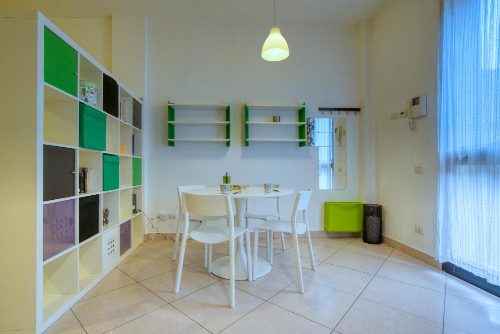 Appartement Italianflat - Navigli Studio, Garden View *