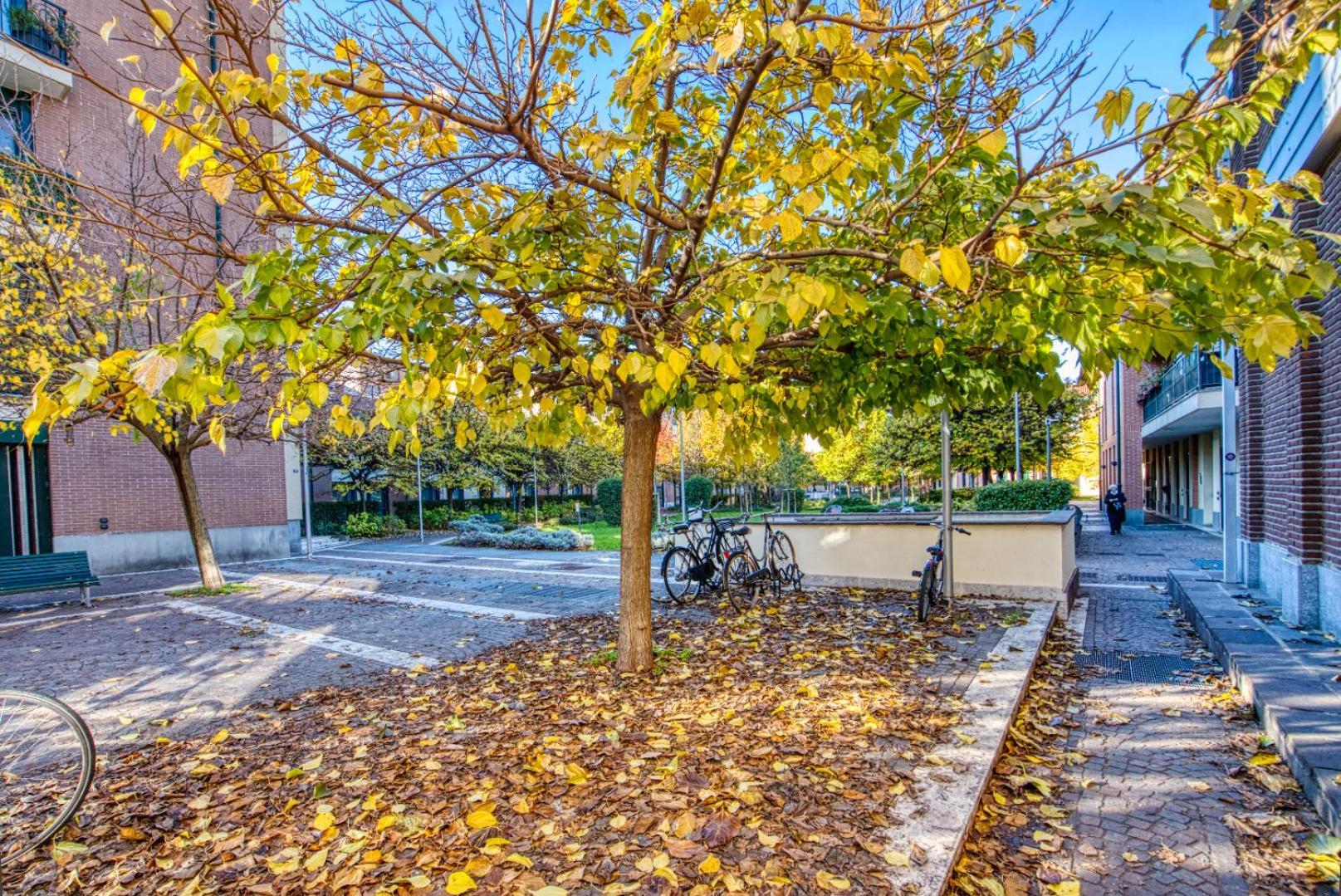 Italianflat - Navigli Studio, Garden View Appartement *