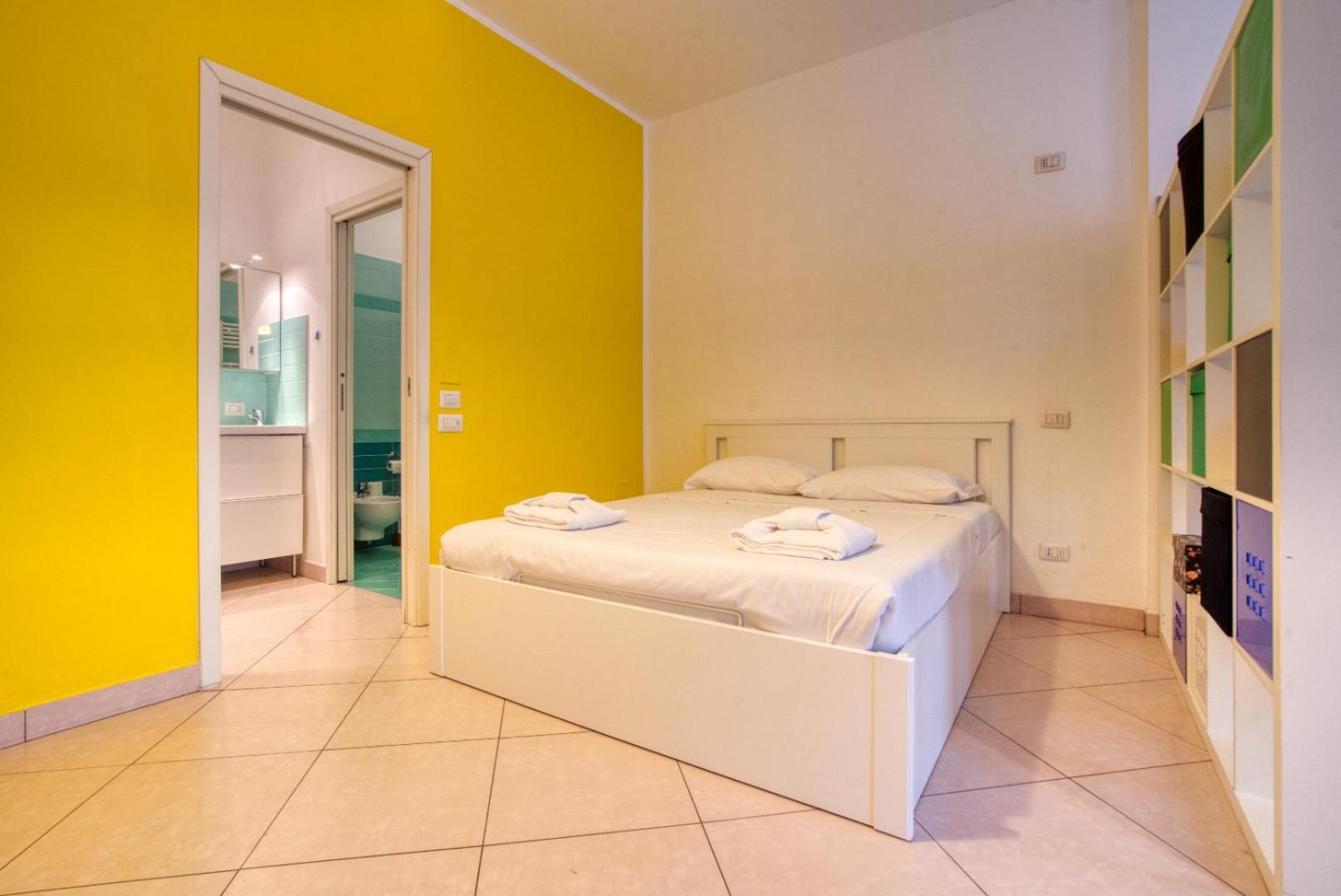 Italianflat - Navigli Studio, Garden View Milán