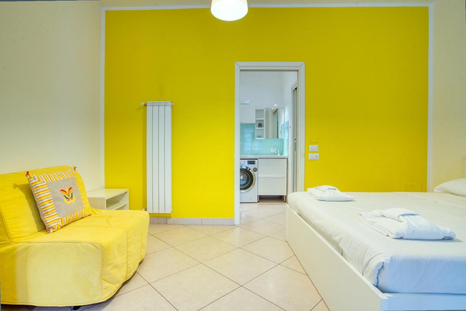 Italianflat - Navigli Studio, Garden View * Milán