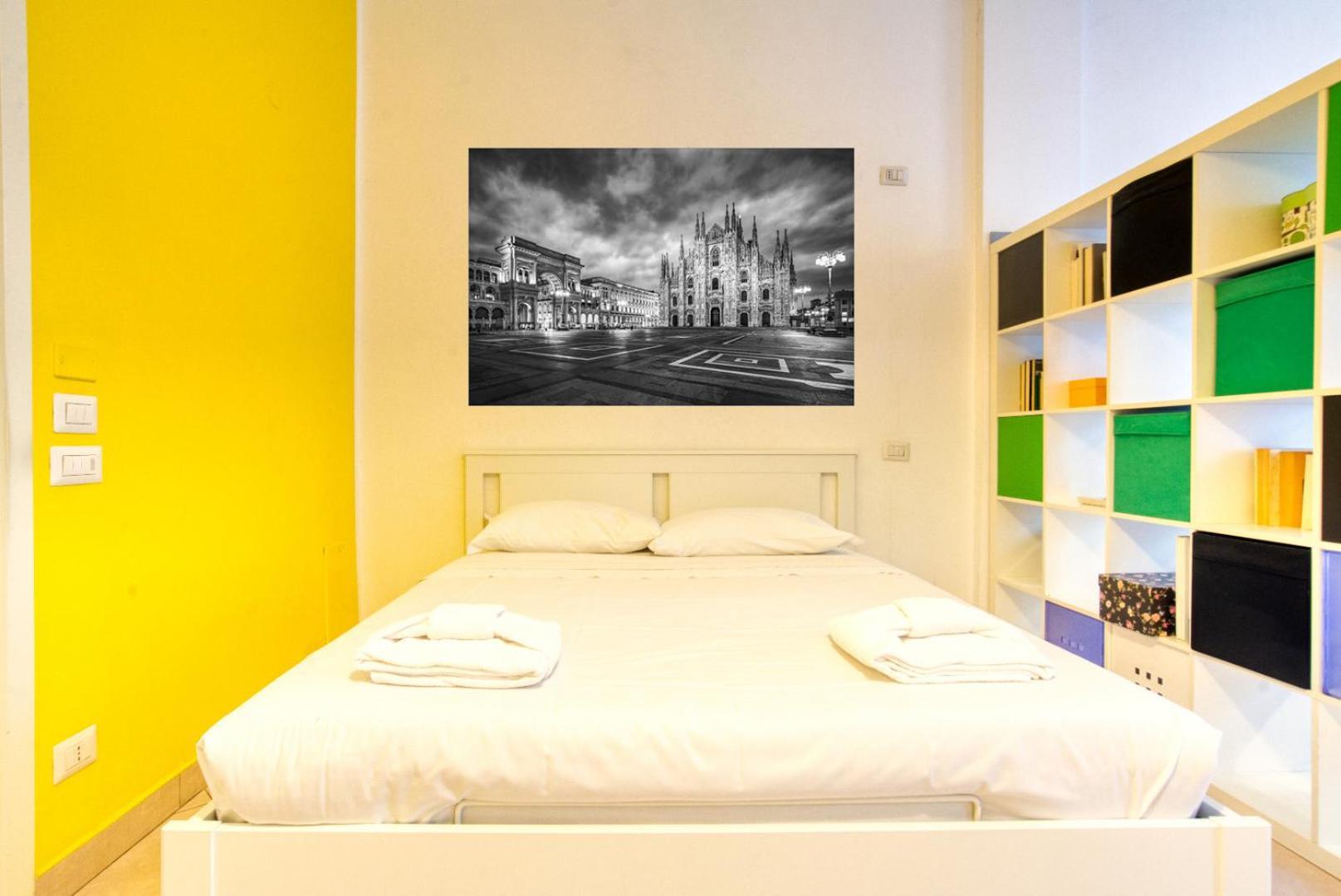 Italianflat - Navigli Studio, Garden View Apartamento *