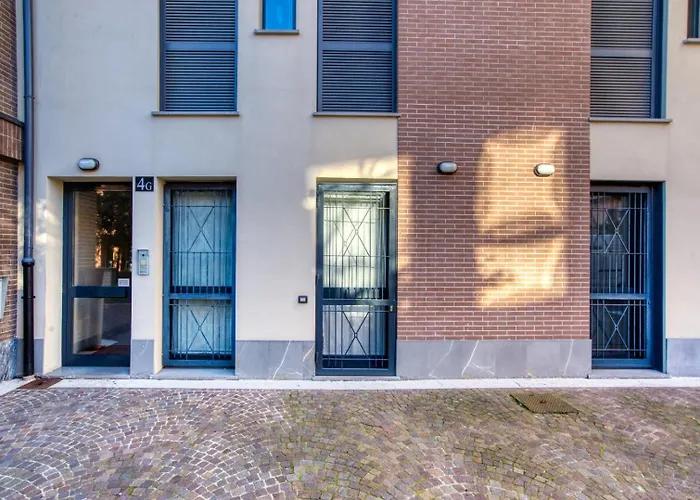 Italianflat - Navigli Studio, Garden View